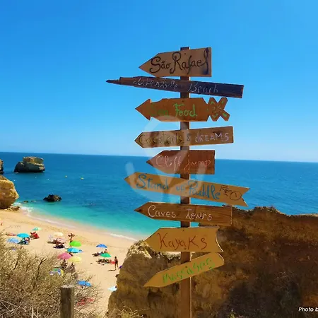 Camélia 67 At São Rafael - Appartement Albufeira